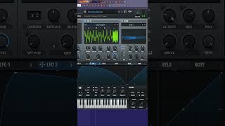 wet wonky serum riddim preset [upl. by Eanad2]