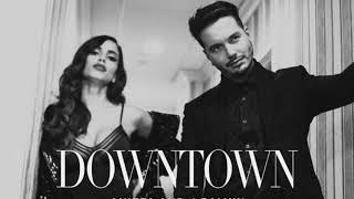 J Balvin Ft Anitta  Downtown Audio Original [upl. by Jackie]