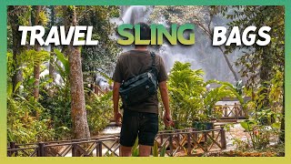 Top 5 Best Sling Bags for Travel in 2024 [upl. by Maccarthy621]