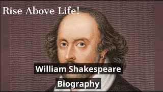 William Shakespeare Biography [upl. by Mcclure]