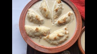 দুধপুলি পিঠা ॥ Bangladeshi Dudh Puli Pitha ॥ How To Make Dudh Puli ॥ Pitha Recipe  7 [upl. by Marcella962]