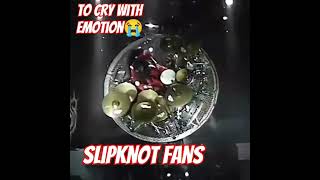 slipknot Joey Jordison solo drum live 2001 [upl. by Jezabella903]