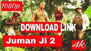 JUMANJI WELCOME TO THE JUNGLE 2017  Full movie Download in hindi Dual HD 100 Working Link [upl. by Eilyah541]