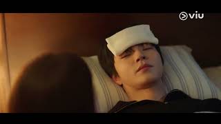 fever  sick  worried scene kdrama [upl. by Streetman]