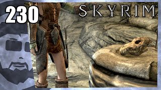 Totems of Hircine  Skyrim SE Vanilla  BigVlad Plays  Part 230 [upl. by Anayhd]