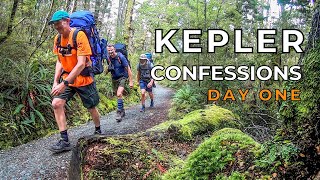 Epic NZ Journey KEPLER TRACK Confessions [upl. by Enomes70]