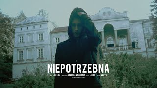 rusina amp learnhowtohustle  NIEPOTRZEBNA Official Video [upl. by Ydnat438]