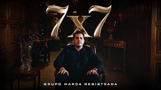 Grupo Marca Registrada  7x7 Official Video [upl. by Beka494]