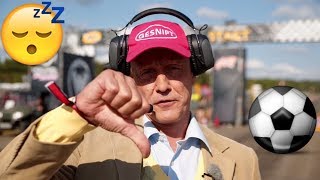 Formel 1 GEILER als Fussball Kult Niki Lauda [upl. by Nikita307]