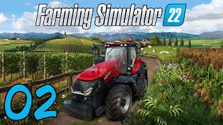 FARMING SIMULATOR 22 02  Poules Abeilles et Serres [upl. by Stiles588]