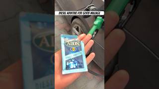 Add Diesel Additive For better mileage masabdar diesel verna scorpio scorpion thar [upl. by Noiraa424]