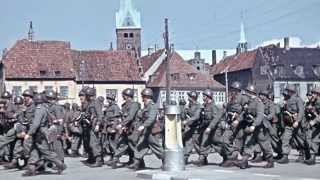 Befrielsen Helsingør 1945 [upl. by Eiznikam]