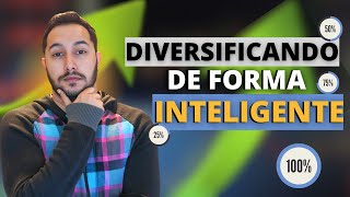 COMO DIVERSIFICAR MEUS INVESTIMENTOS DE FORMA CORRETA  COMO OS RICOS FAZEM [upl. by Marguerita635]