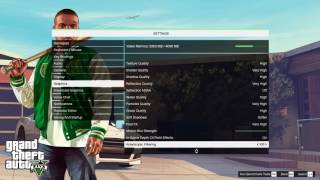 How To Disable Anisotropic Filtering In GTA V [upl. by Adnoral]