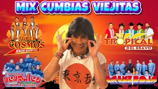 Cumbia Mix 💃CUMBIAS VIEJITAS TROPICALES MIX PARA BAILAR 🌻30 EXITOS INOLVIDABLES 💃💃 [upl. by Irra697]