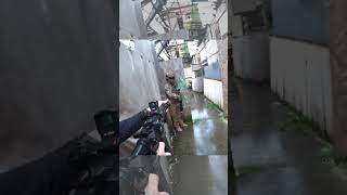 w best airsoft field airsoft airsoftfrance army nomercy tactical rushgameplay milsim [upl. by Hanae]