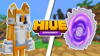 The Hive Sonic Event was CRAZY Minecraft Bedrock [upl. by Noremmac]