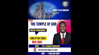 Building the walls and the gates  Pst Jespere Hopeman [upl. by Reitman]