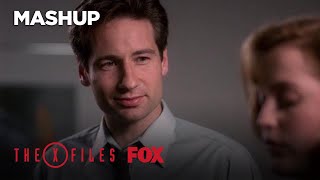 Best Of Agent Mulder  THE XFILES [upl. by Berny]