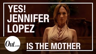 Yes Jennifer Lopez Knows Shes The Mother [upl. by Isolda]