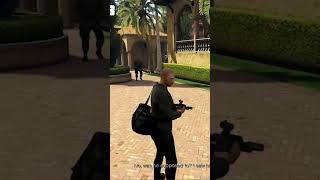 Playing the Cayo Perico Heist in GTA 5 Online Be Like [upl. by Rooker]