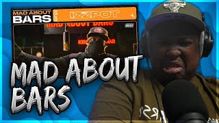 OFB Izzpot  Mad About Bars w Kenny Allstar  MixtapeMadness REACTION [upl. by Jonas]