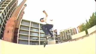 The DC video part 1 SkateboardingAnthony Wanengelen [upl. by Esaele]