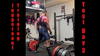 Juggernaut Training Video 60  Sumo Deadlift RESULTS [upl. by Knut]