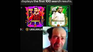 RUMO AO OVR 109 ☠️🔥 eafc24 fifamobile fifa fifa23 eafc shorts [upl. by Perseus421]