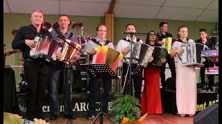 FESTIVAL DACCORDEON DE GOUZON 2019 avec KARENE NEUVILLE amp LAURENT MICHELOTTO  le Final [upl. by Juta]