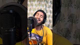 ফিরিয়ে দাও । Firiye Dao  Miles  Tahsin Rt 2022 । Cover By  Rohit Chowdhury shorts trending [upl. by Hylan]