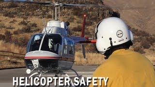 Helicopter Safety [upl. by Small]