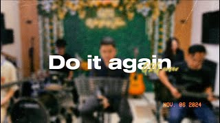 Do it again  G2G cover [upl. by Louie]