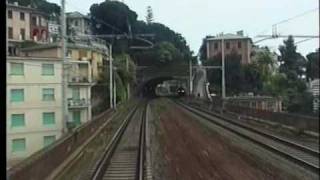 Genova  La Spezia 35 [upl. by Lebiram]