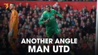 MAN UTD 21 WATFORD  RASHFORD MARTIAL amp DOUCOURÉ GOALS  HIGHLIGHTS [upl. by Ichabod]