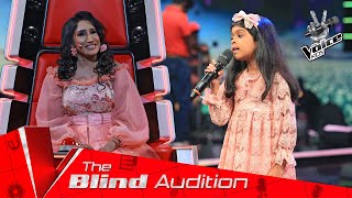 Ranumi Jethya  Mihikatha Nalawala  මිහිකත නලවාලා   Blind Auditions [upl. by Anahpets]