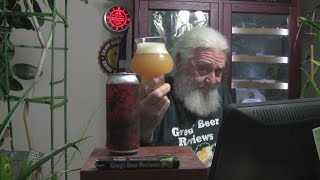 Beer Review  4658 Adroit Theory VOIID01 Ghost VOIID01 Double IPA [upl. by Barbe]