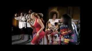 Rihanna vs Beyonce  Live Singing [upl. by Llirrehs]