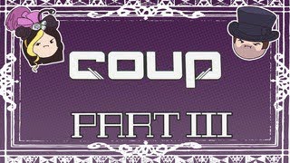 Coup  PART 3  ft Ash Criken Ross amp Arin [upl. by Nats735]