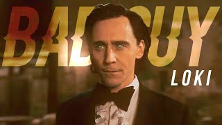 ♚ LOKI  Bad Guy 2×03 [upl. by Ronyar]