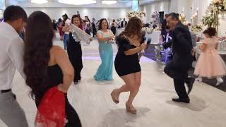 Assyrian Wedding Toronto Canada Party 2021 [upl. by Edwards]