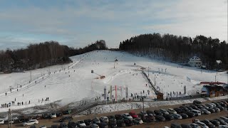 ⚡️Wieżyca Koszałkowo Stok Narciarski na pomorzu [upl. by Nixie]