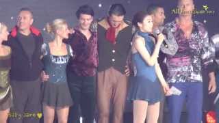 DAY2 Yuna Kim  Curtain Call One Day More  All That Skate 2013  By Baby Jane♥ [upl. by Nodnrb]