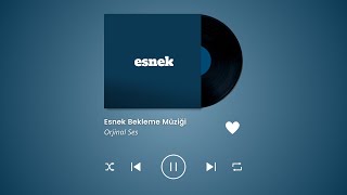 Esnek Bekleme Müziği [upl. by Esilec]