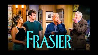 New Frasier Reboot Season 2 Cast amp Characters Guide Photos [upl. by Ayatnwahs601]