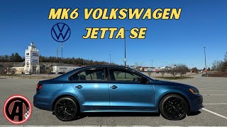 2016 Volkswagen Jetta SE Review  Worth Buying the SEL [upl. by Anemolif]