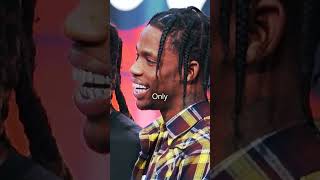 When Travis Scott was on Wild n Out 😂 [upl. by Herwick]