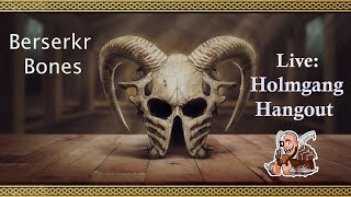 Berserkr Bones Live Holmgang Hangout Vikings War of Clans [upl. by Magee395]