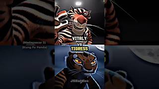 Vitaly vs Tigress [upl. by Deegan]