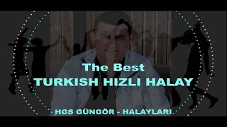 The Best Turkish Hizli HALAY [upl. by Japeth]